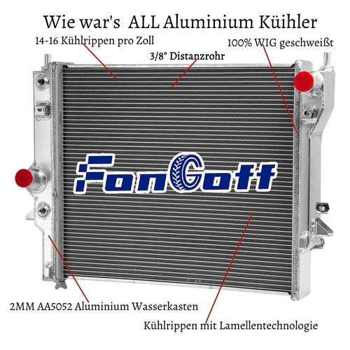 Reihig kühler für - 3,