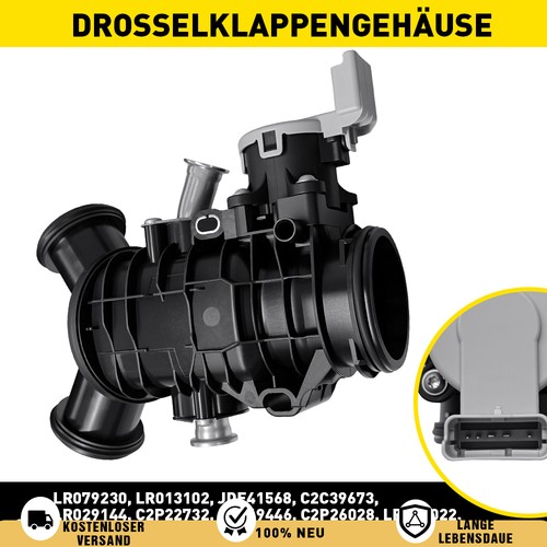 Drosselklappe