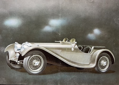 Jaguar 100 3 5 liter - ss, 2.5